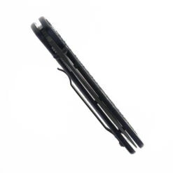 Kershaw Blur Assisted Knife Black Aluminum Handle Plain Damascus Blade 1670BLKDAM 11 Kershaw Blur Assisted Knife Black Aluminum Handle Plain Damascus Blade 1670BLKDAM -Grind worx kershaw blur 1670blkdam 02 04646.1754506202