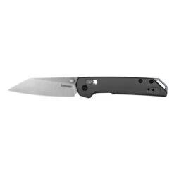 Kershaw Mini Iridium Folding Knife Gray Anodized Aluminum Handle D2 Reverse Tanto Plain Edge 2051R 5 Kershaw Mini Iridium Folding Knife Gray Anodized Aluminum Handle D2 Reverse Tanto Plain Edge 2051R -Grind worx r2 18321.1737650257